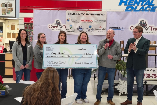 Marysville Care Train Presentation