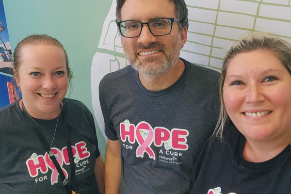 Clintonville Branch - Making Strides