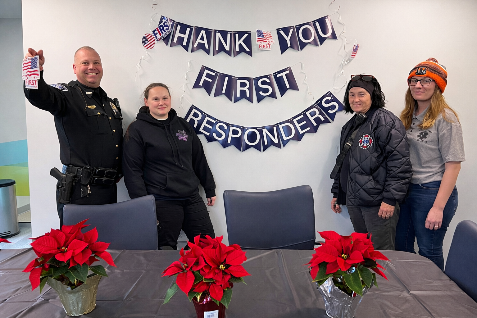 First Responders Day